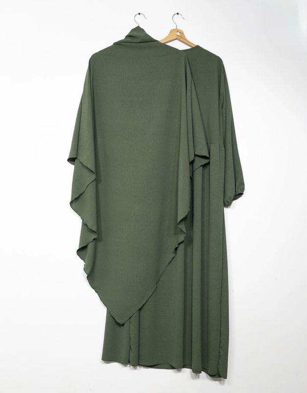 Abaya Khimar Set