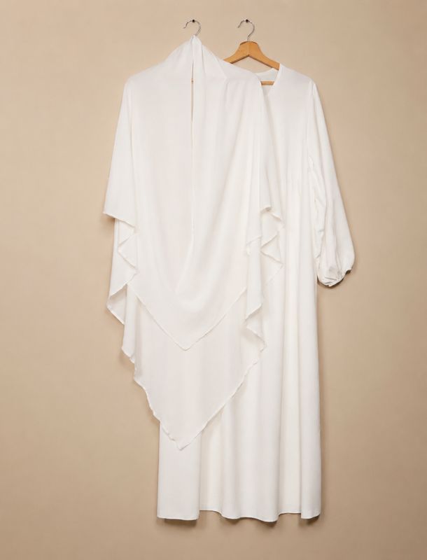 Abaya Khimar Set 