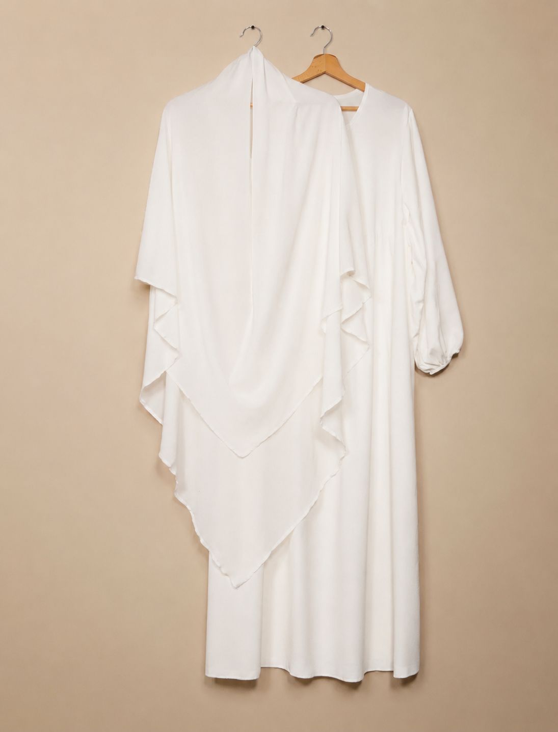 Abaya Khimar Set 