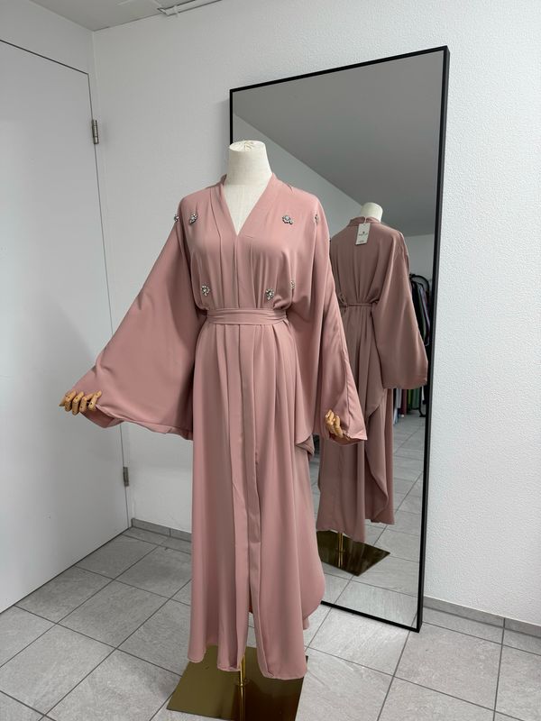 ALIYAH ABAYA