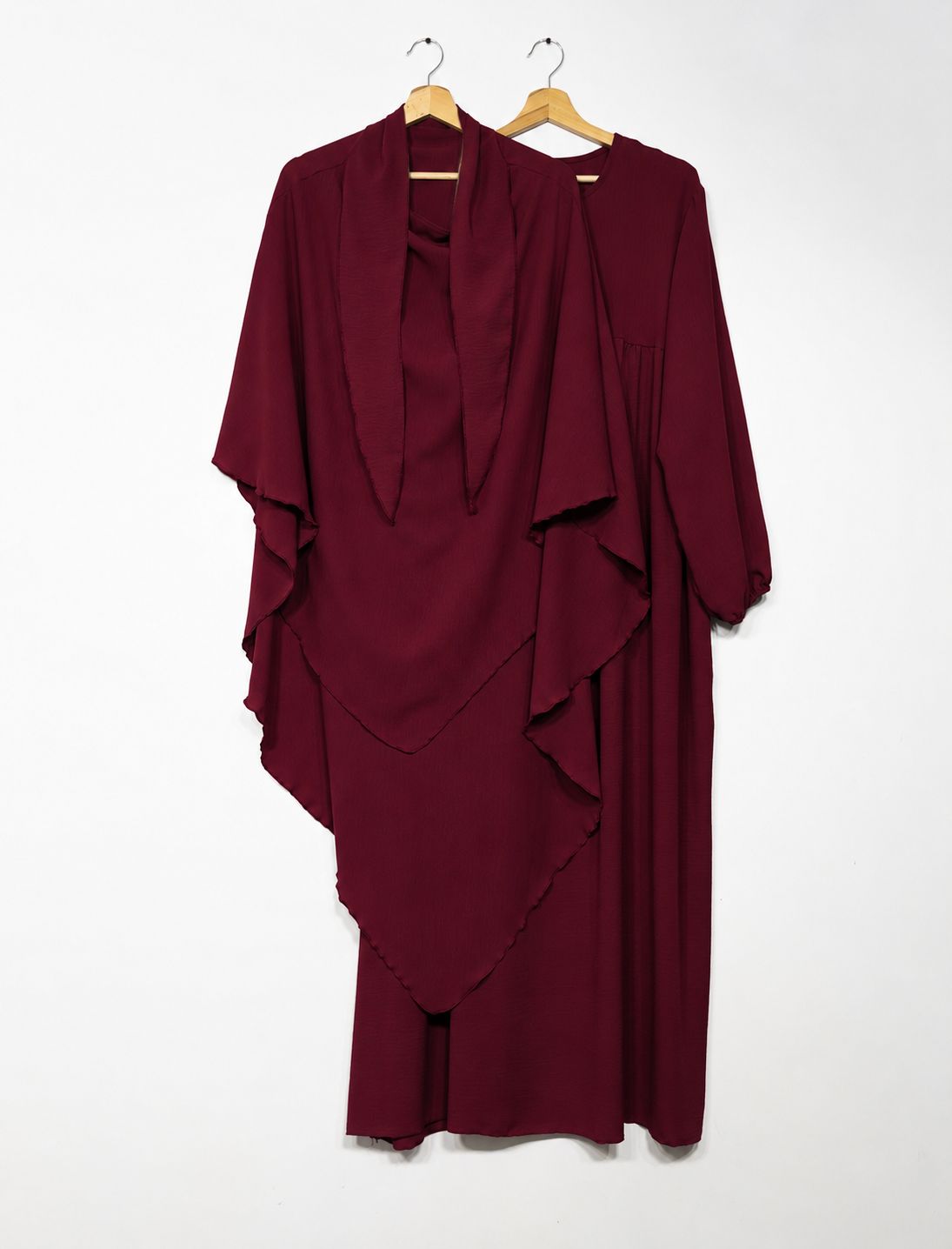 Abaya Khimar Set