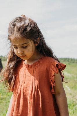 Summer Ember dress