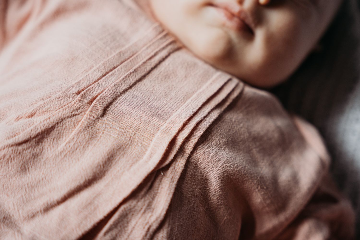 Rosy Cuddles body