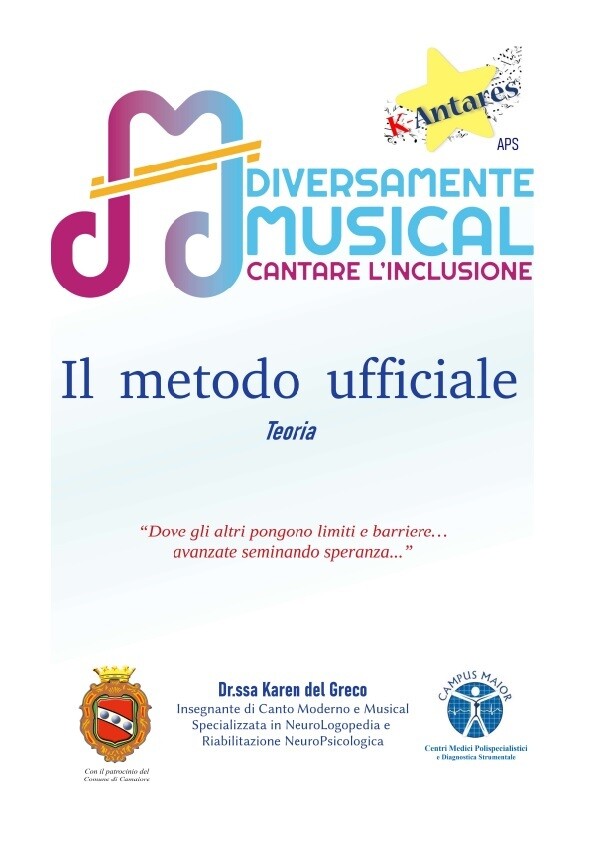 Diversamente Musical - Il metodo ufficiale