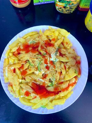 Chips yai
