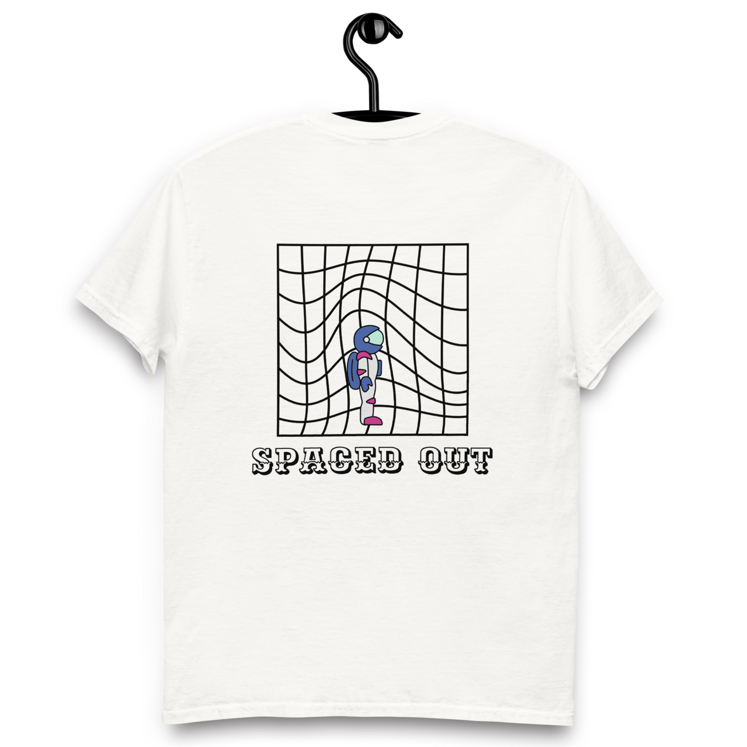 Spaced Out- Unisex Tee