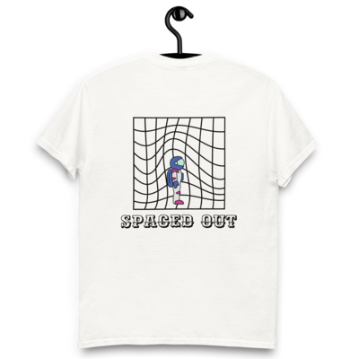 Spaced Out- Unisex Tee