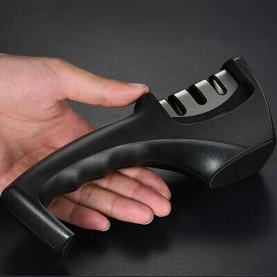 KNIFEPLANET Sharpener Tool Advanced Knife Sharpener for Kitchen Knives.