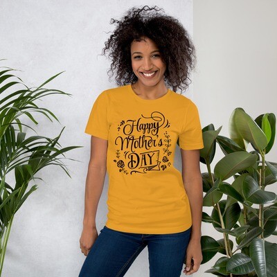 HAPPY MOTHER&#39;S DAY 2 Unisex t-shirt