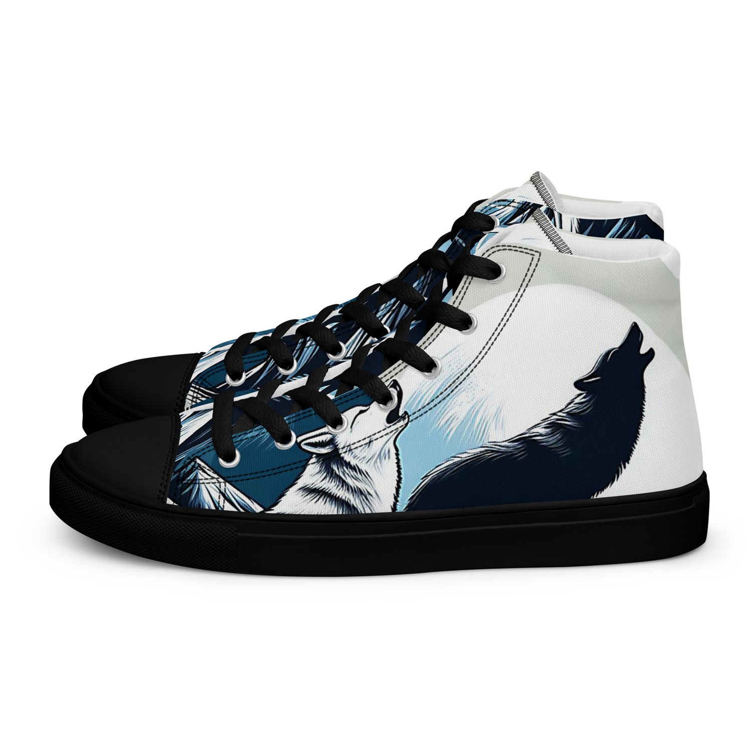 NEW PACK 2247 Men’s high top canvas shoes