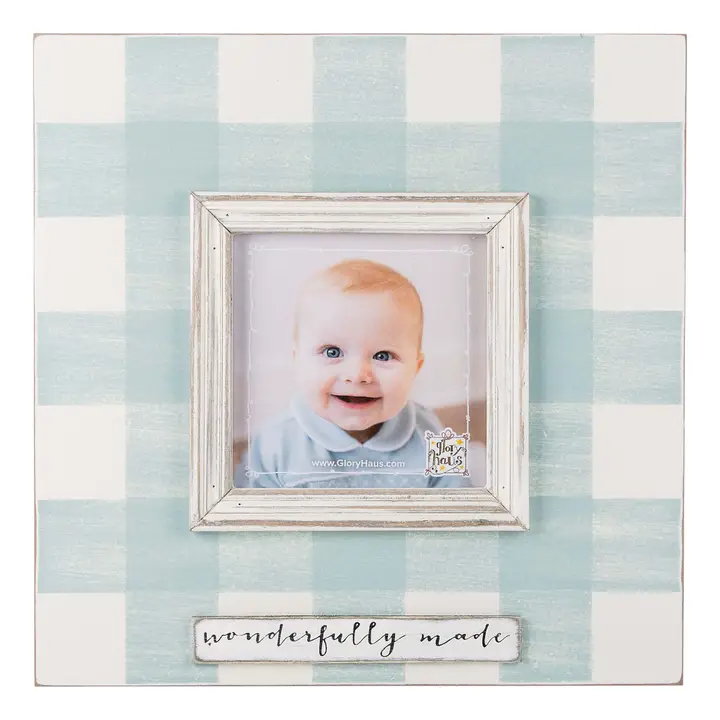 Wonderfully Made Frame