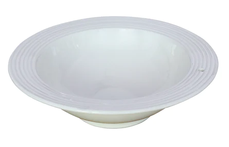 Nora Fleming Pinstripes Baby Bowl 