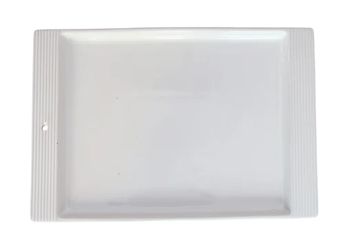 Nora Fleming Pinstripes Rectangle Dish