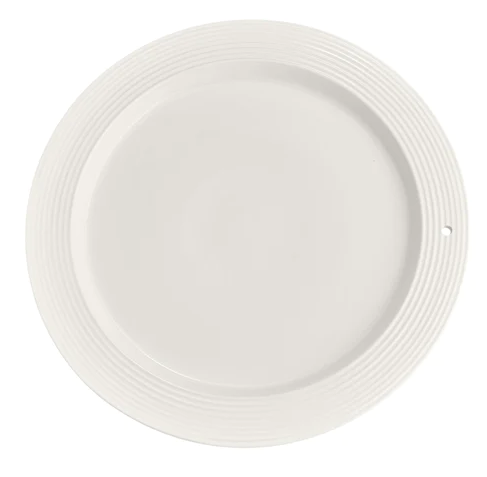 Nora Fleming Pinstripes Round Platter