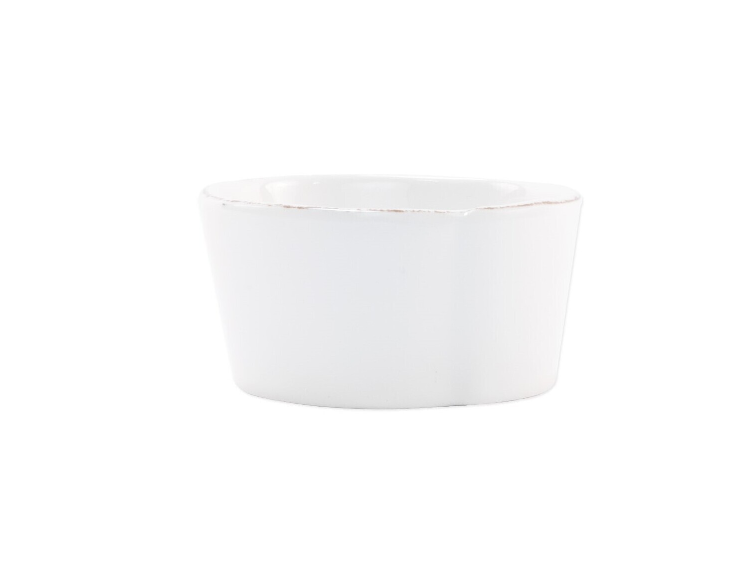 Melamine Lastra Condiment Bowl