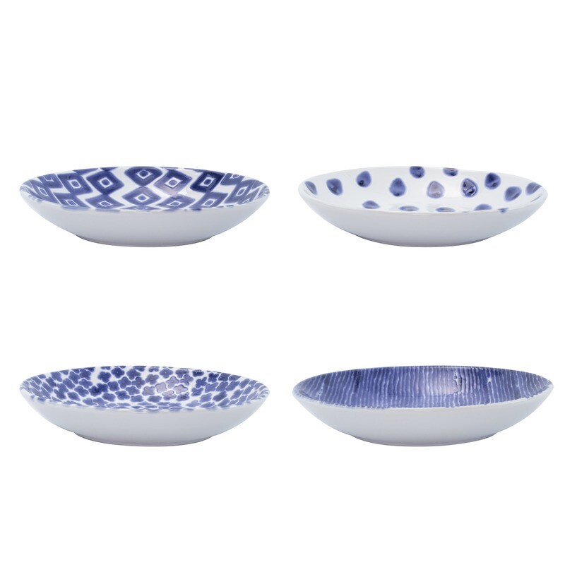 Vietri Santorini Pasta Bowl