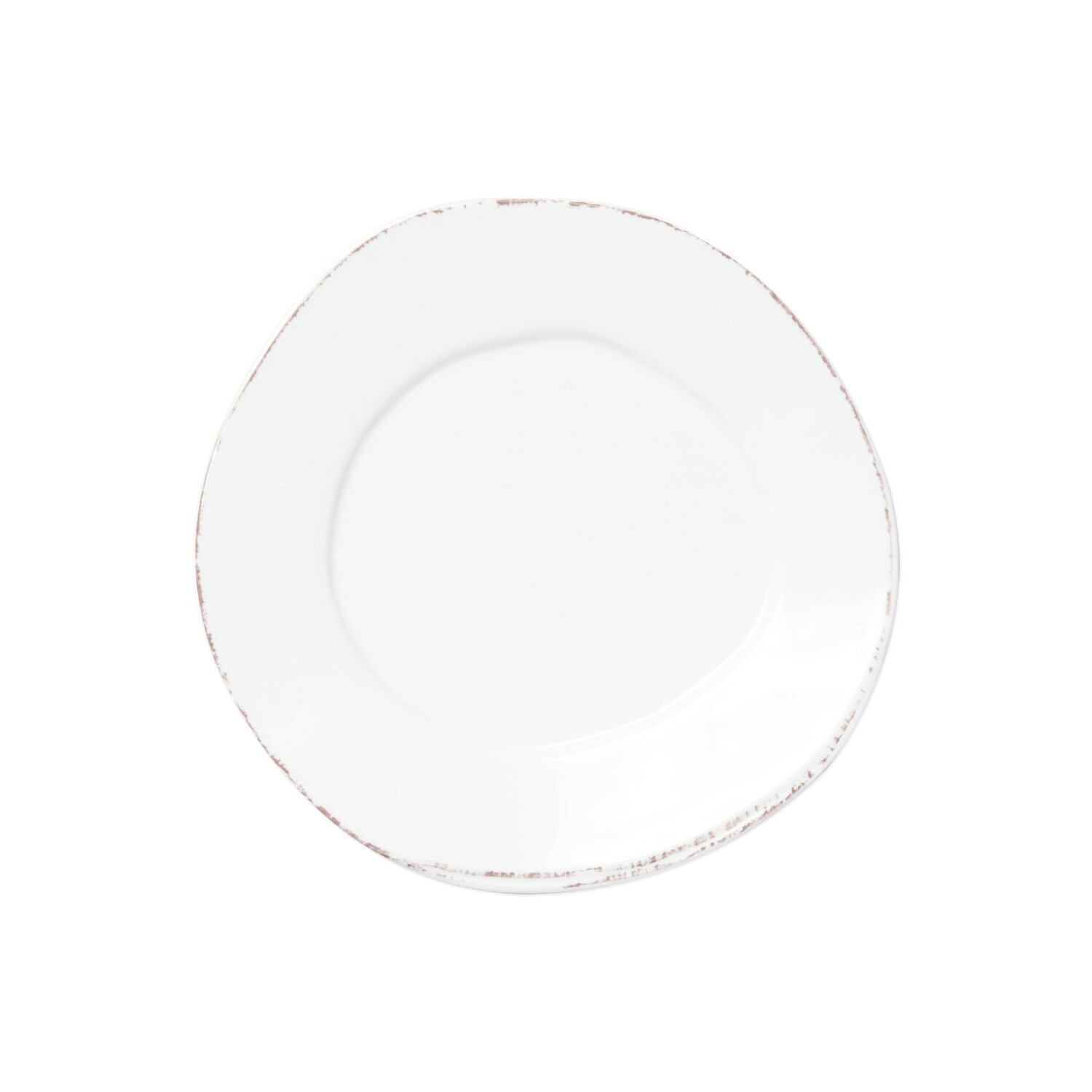 Melamine Lastra Salad Plate