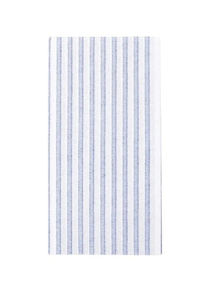 Vietri Guest Towel - Capri Blue (50 Pack)