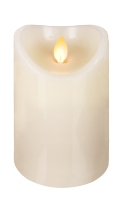 Luxury Lite 3x5 Pillar Candle