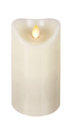 Luxury Lite 3x6 Pillar Candle