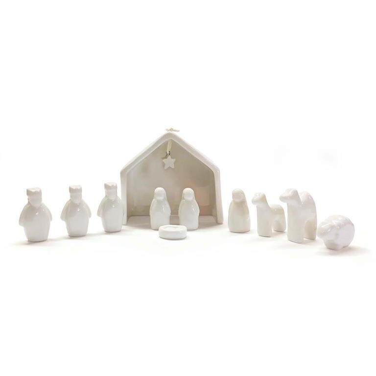 Miniature Nativity