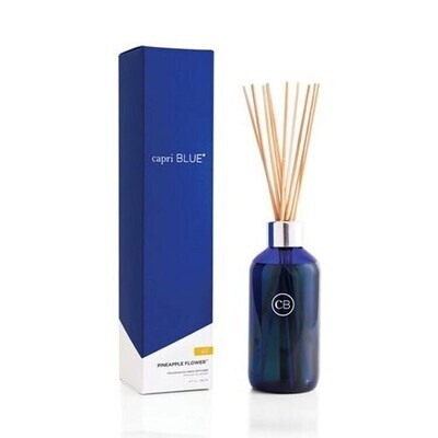 Pineapple Flower Signature Reed Diffuser