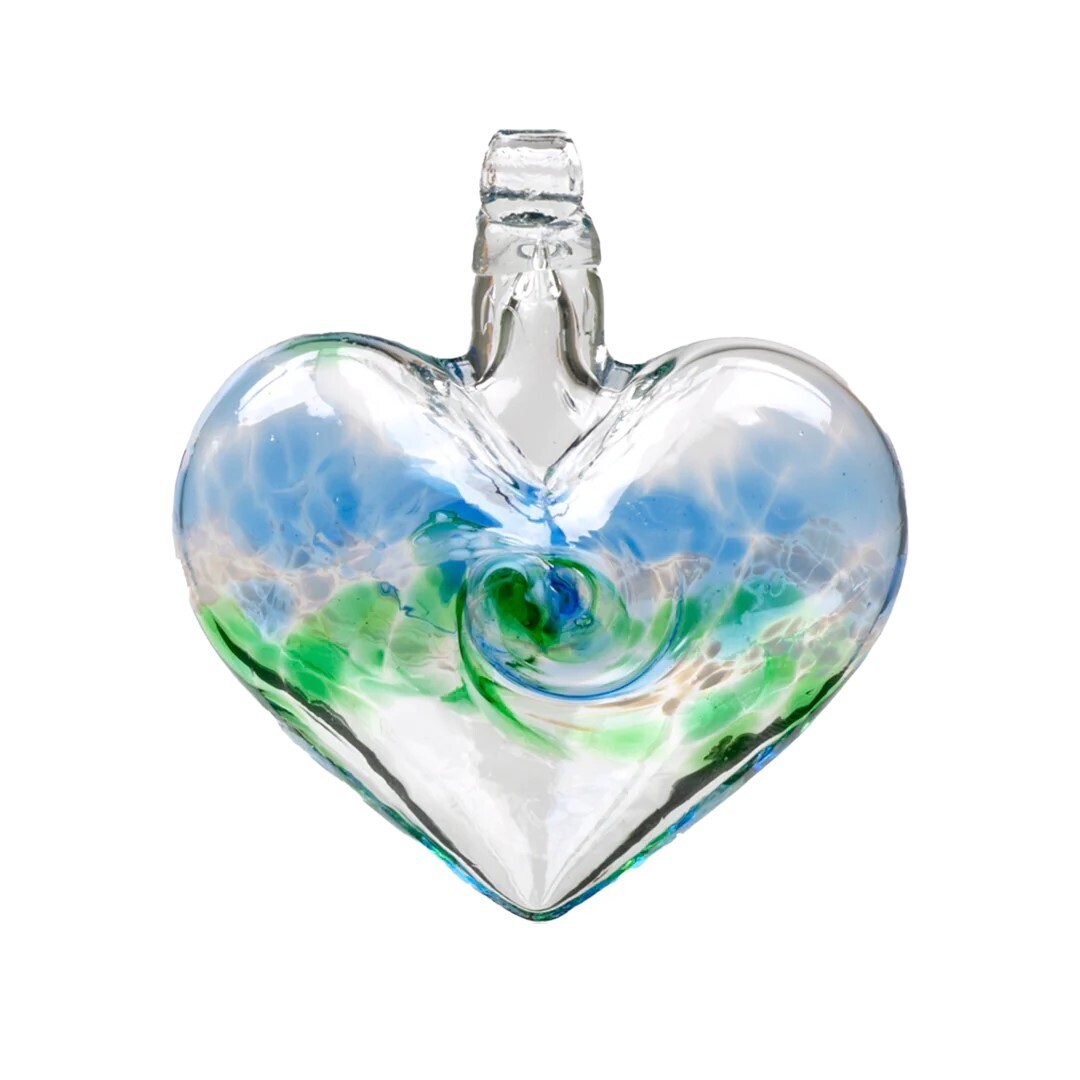 3 Inch VanGlow Heart