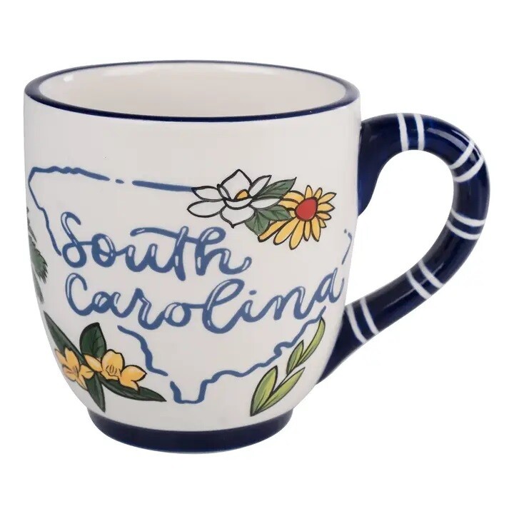 Palmetto State - South Carolina Mug