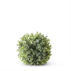 8inch Real Touch Eucalyptus Ball