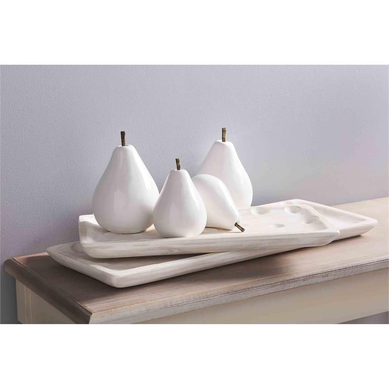 Ceramic Pear