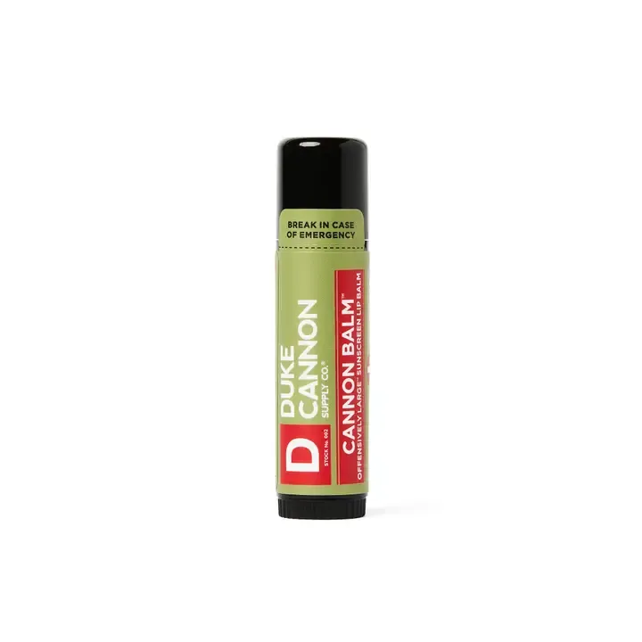 Duke Cannon Balm Lip Balm
