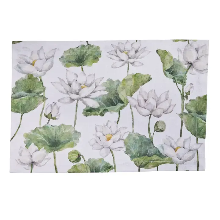 White Lotus Placemat