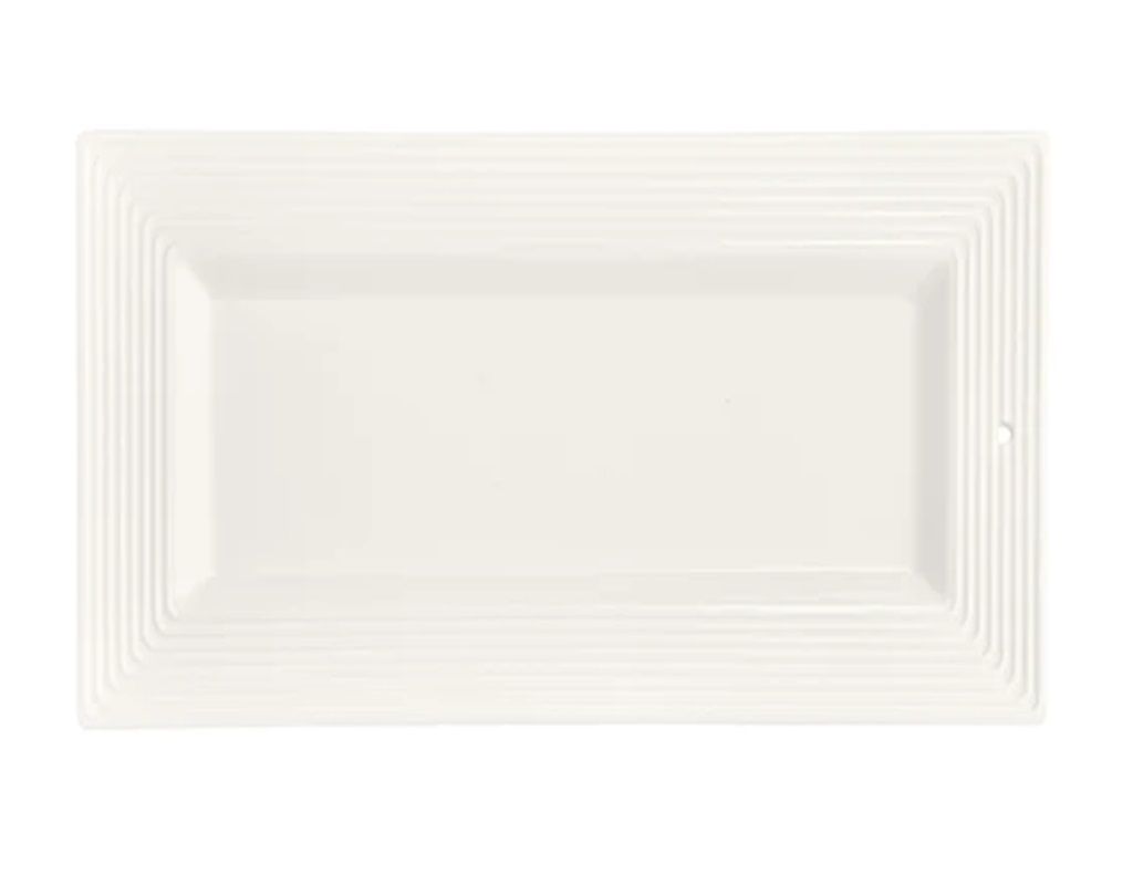 Nora Fleming Pinstripes Bread Tray 