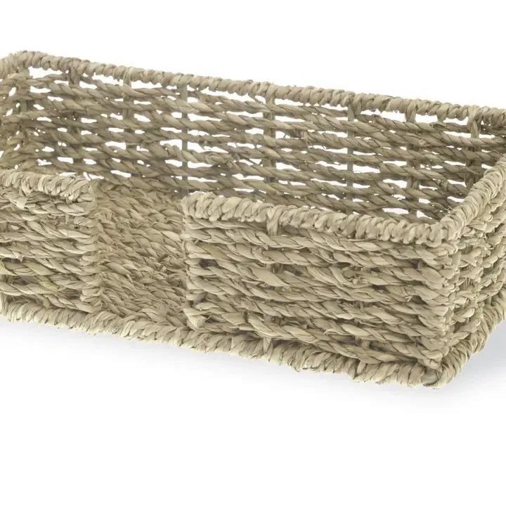 Seagrass Towel Caddy