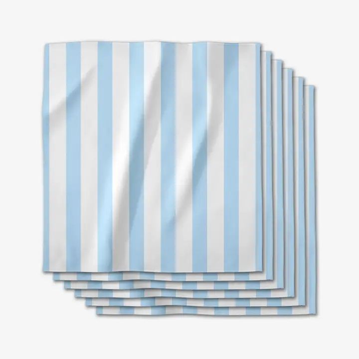 Geometry Napkin Set