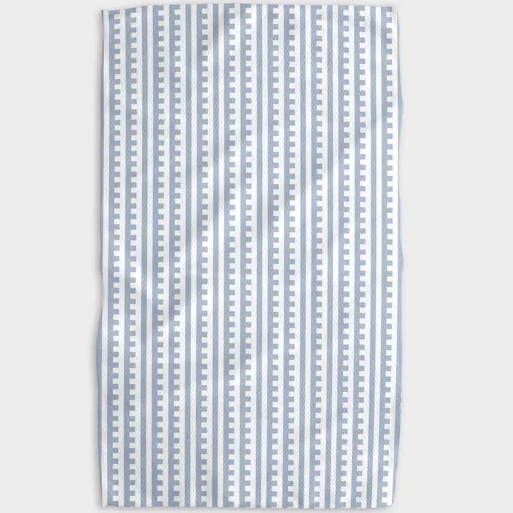 Geometry Tea Towels