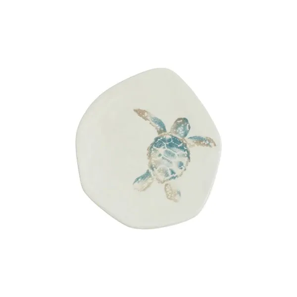 Vietri Tartaruga Salad Plate