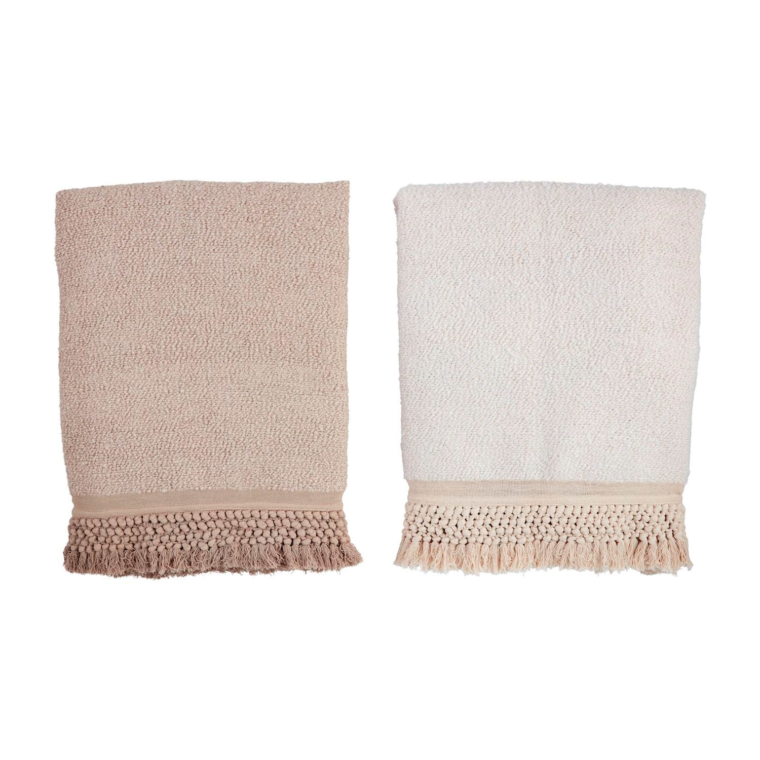 Tassel Throw Blanket