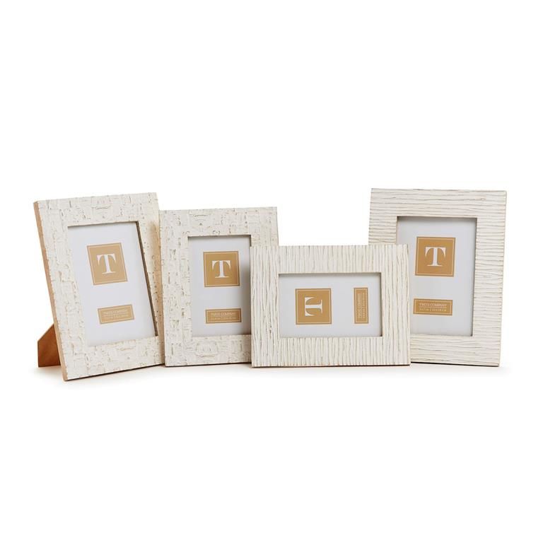 Horizontal And Brick Pattern Frame