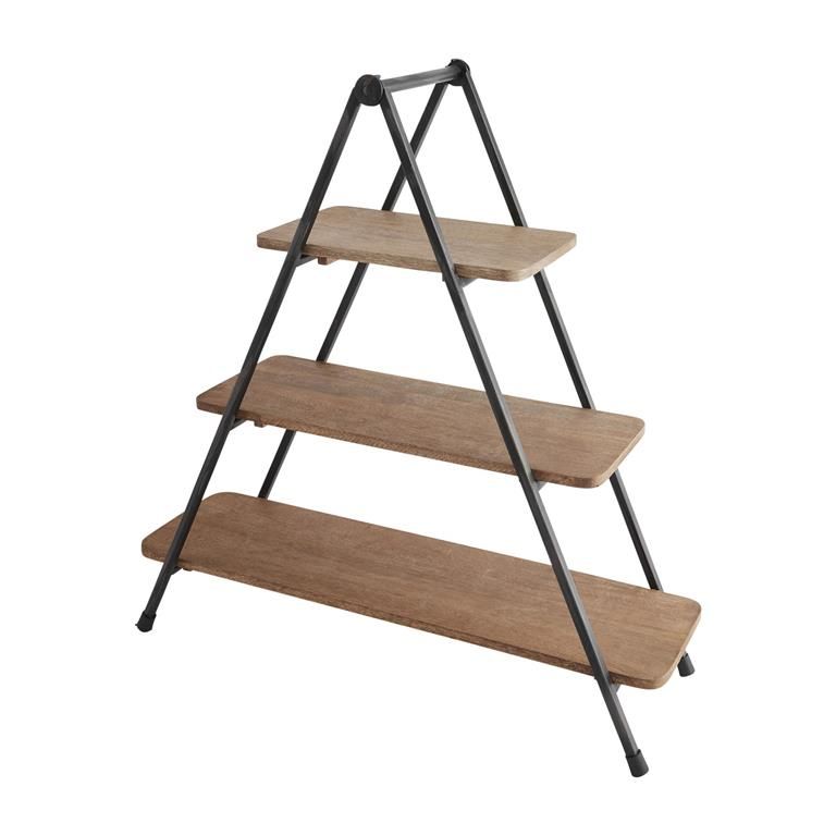 Three Tier Serving Stand