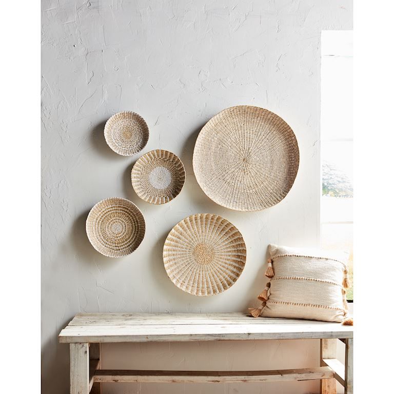 Neutral Wall Basket