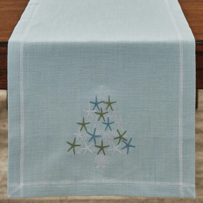 Seas And Greetings Linens