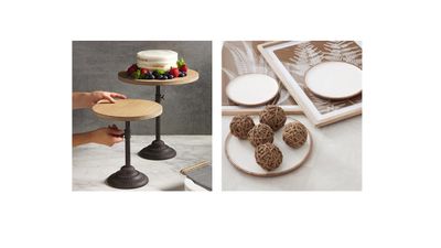 Trays &amp; Risers