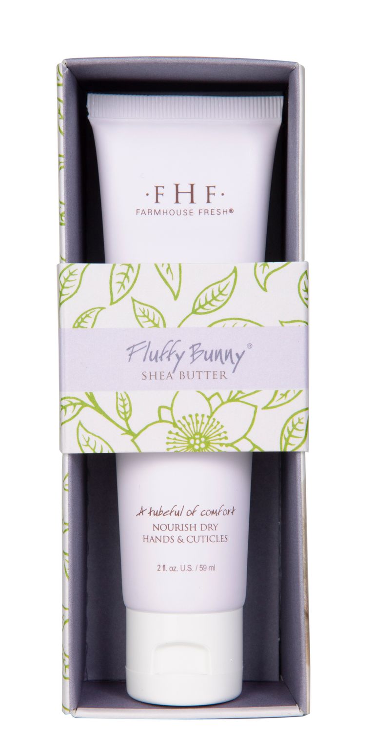 Farmhouse Fresh Fluffy Bunny Shea Butter Hand Cream - 2oz