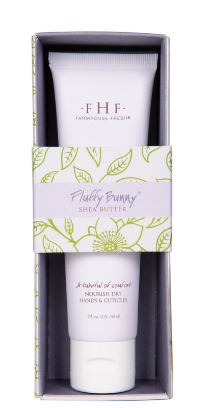 Farmhouse Fresh Fluffy Bunny Shea Butter Hand Cream - 2oz