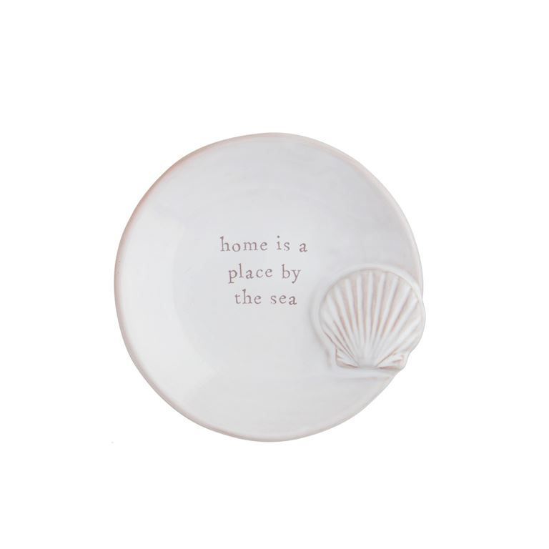 Shell Tidbit Dishes