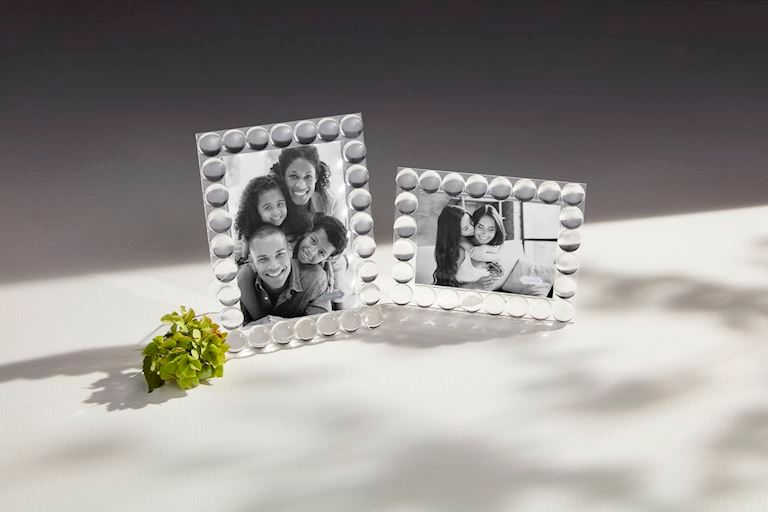 Acrylc Bauble Frame