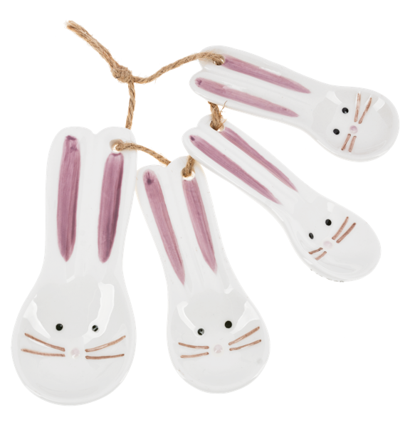 Bunny Measuring Spoons