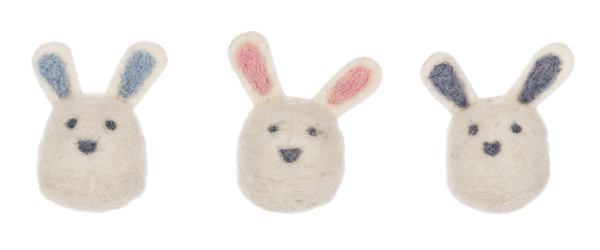 Wool Mini Rabbit