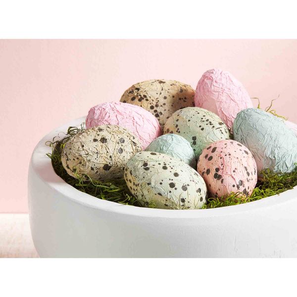 Paper Mache Egg